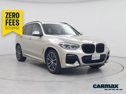 2021 BMW X3 M40i AWD photo