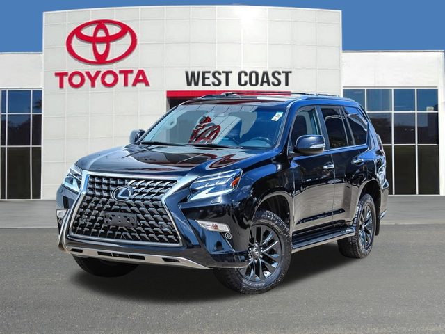 2021 Lexus GX GX 460 Premium 4WD photo