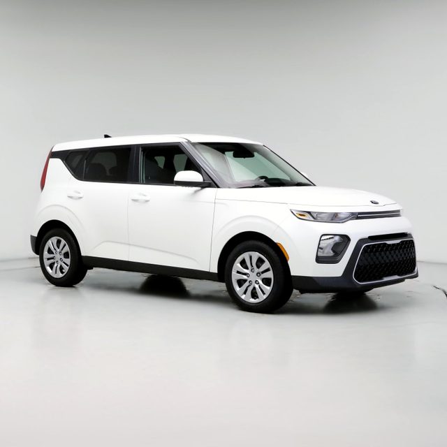 2020 Kia Soul LX FWD photo