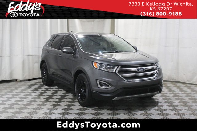 2017 Ford Edge SEL AWD photo