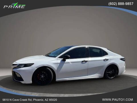 2018 Toyota Camry XSE V6 FWD photo