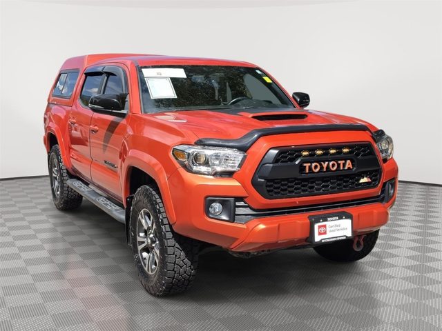 2016 Toyota Tacoma TRD Sport 4WD photo