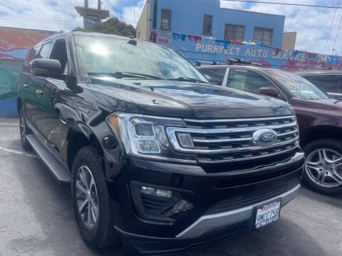 2019 Ford Expedition Max XLT RWD photo