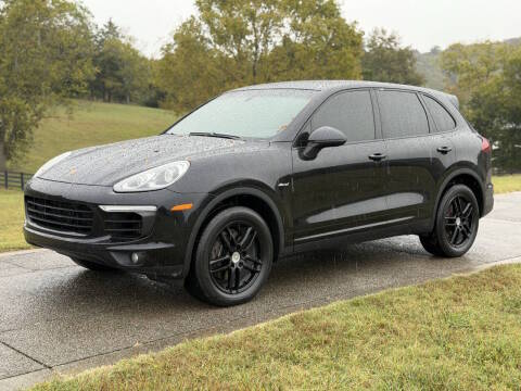 2015 Porsche Cayenne Diesel AWD photo