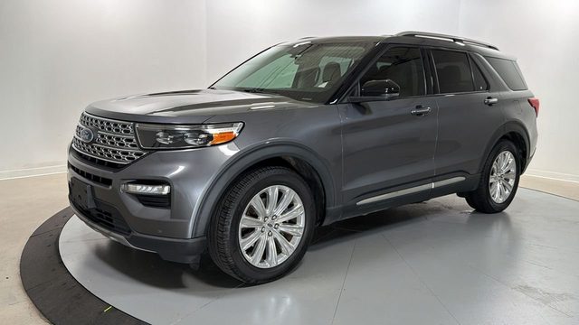 2021 Ford Explorer Limited RWD photo