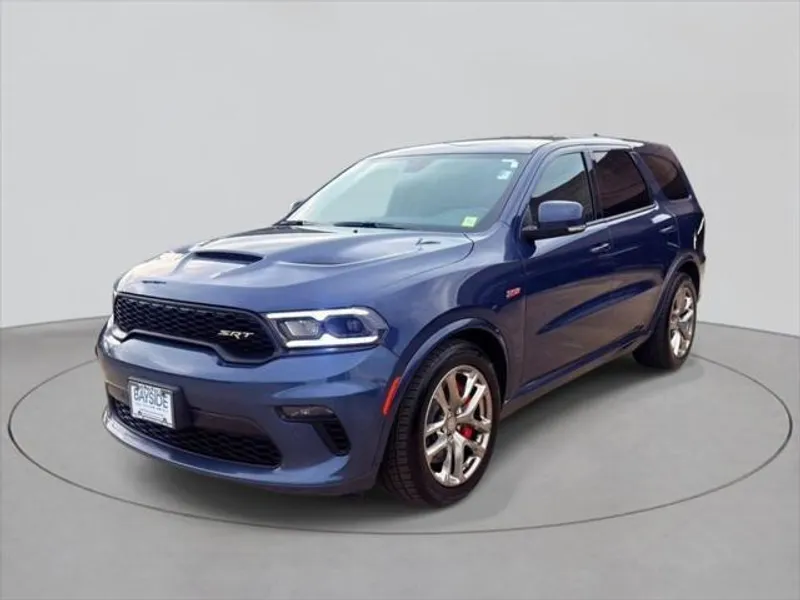 2021 Dodge Durango SRT 392 AWD photo