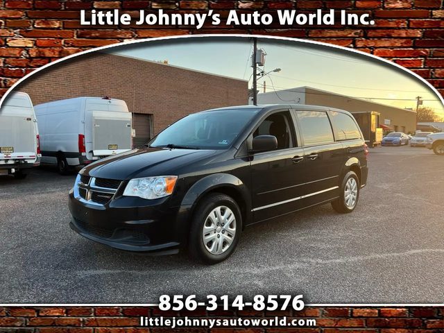 2017 Dodge Grand Caravan SE FWD photo