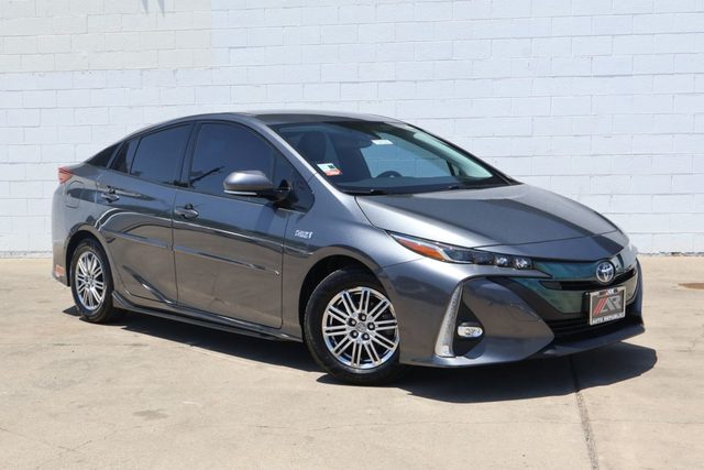 2019 Toyota Prius Prime Advanced FWD photo