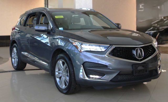 2021 Acura RDX w/Advance Package AWD photo