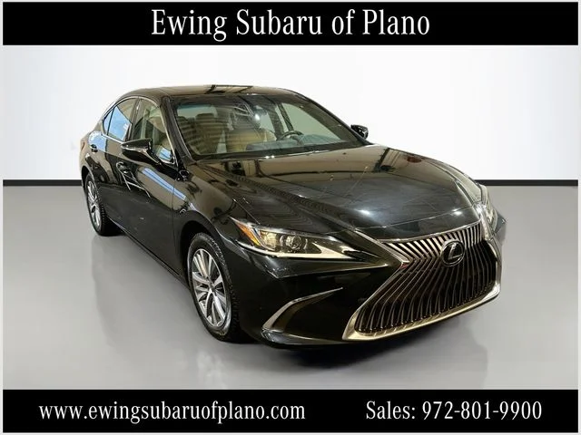2021 Lexus ES ES 350 FWD photo
