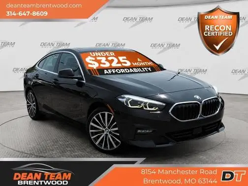 2021 BMW 2 Series 228i xDrive AWD photo