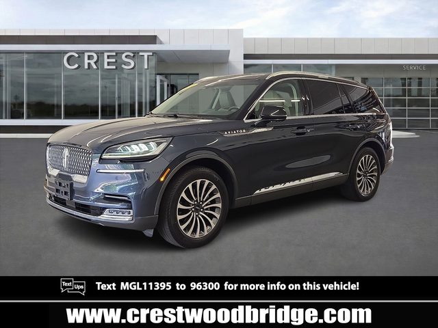 2021 Lincoln Aviator Reserve AWD photo