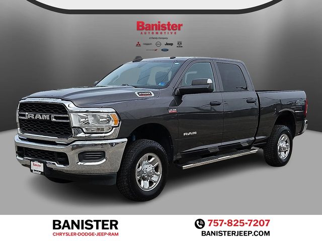 2021 Ram 2500 Tradesman 4WD photo