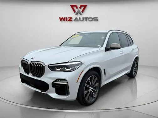 2021 BMW X5 M50i AWD photo