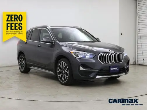 2021 BMW X1 xDrive28i AWD photo