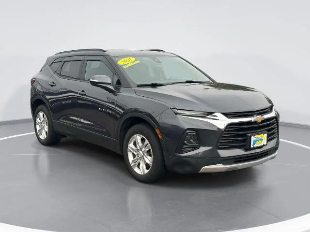 2021 Chevrolet Blazer LT AWD photo
