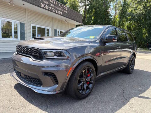 2021 Dodge Durango SRT Hellcat AWD photo