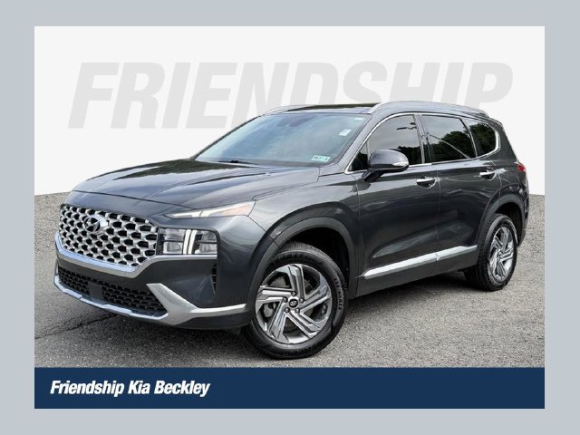 2021 Hyundai Santa Fe SEL AWD photo