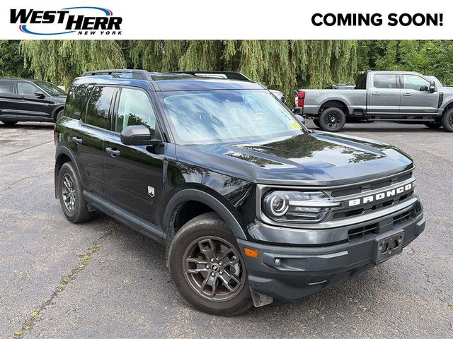 2021 Ford Bronco Sport Big Bend 4WD photo
