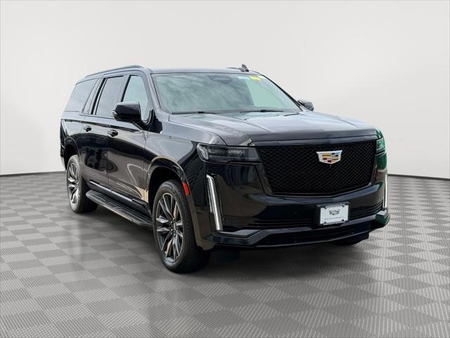 2021 Cadillac Escalade ESV Sport 4WD photo