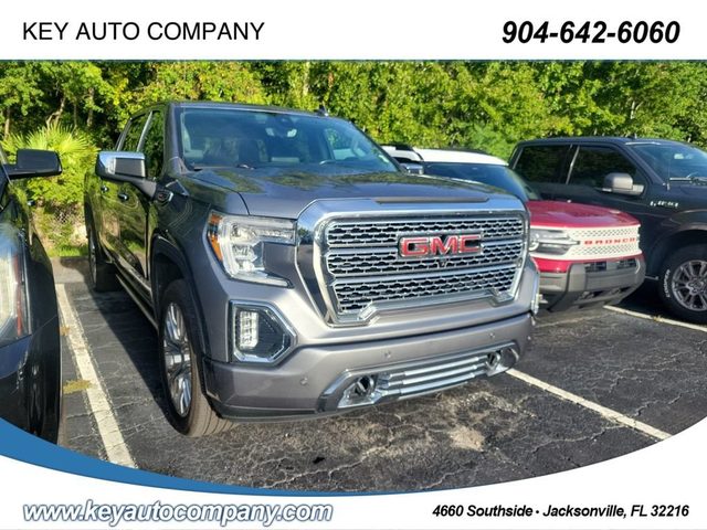 2021 GMC Sierra 1500 Denali 4WD photo