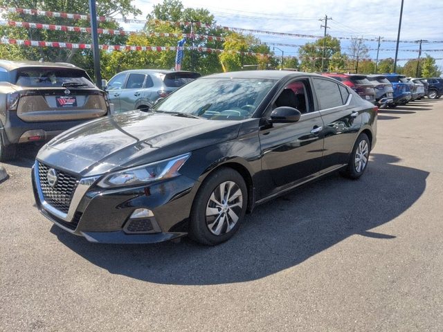 2021 Nissan Altima 2.5 S FWD photo