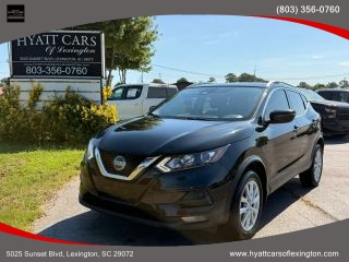 2021 Nissan Rogue Sport SV FWD photo