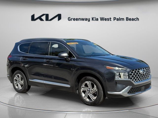 2021 Hyundai Santa Fe SEL FWD photo