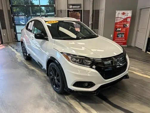 2021 Honda HR-V Sport AWD photo