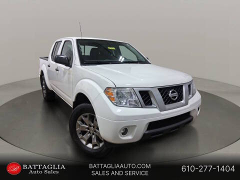 2021 Nissan Frontier SV 4WD photo