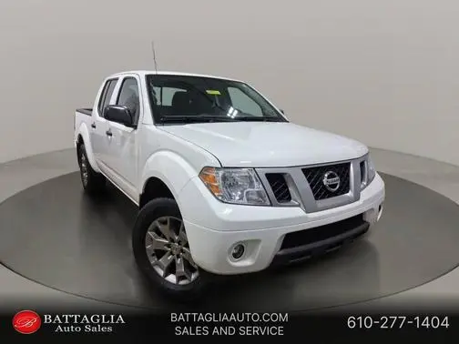 2021 Nissan Frontier SV 4WD photo