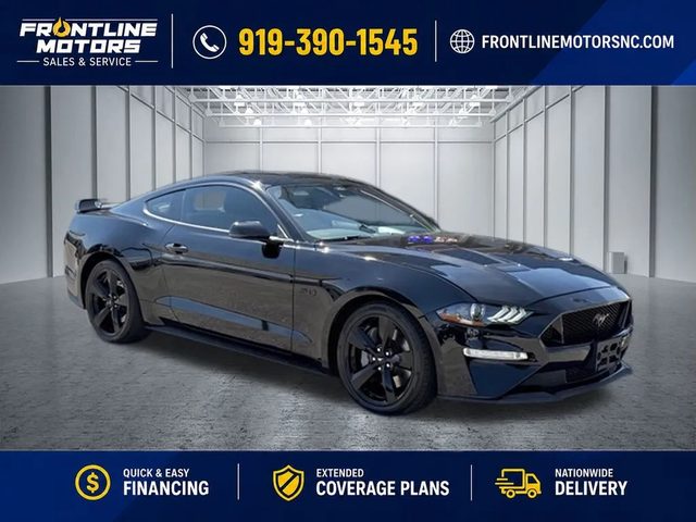 2021 Ford Mustang GT Premium RWD photo