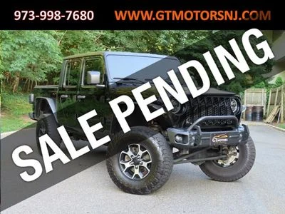 2021 Jeep Gladiator Sport S 4WD photo