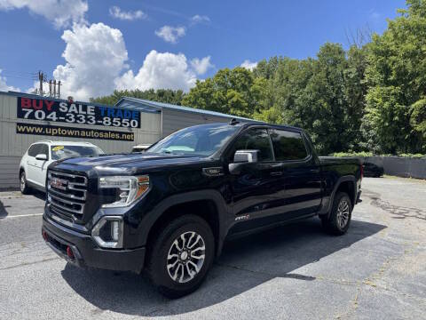 2021 GMC Sierra 1500 AT4 4WD photo