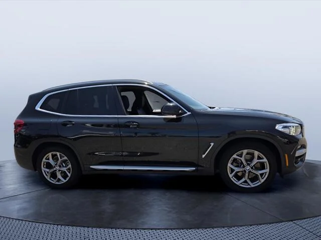 2021 BMW X3 xDrive30e AWD photo