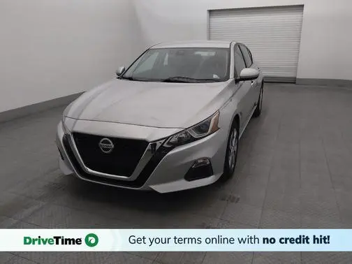 2021 Nissan Altima 2.5 S FWD photo