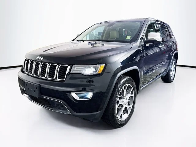 2021 Jeep Grand Cherokee Limited 4WD photo