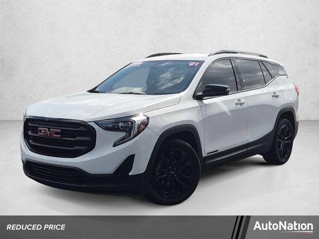 2021 GMC Terrain SLE FWD photo