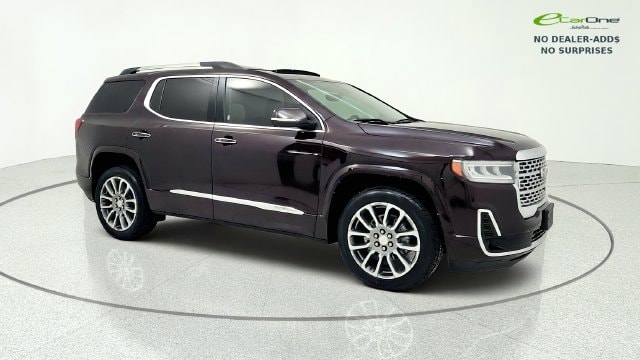 2021 GMC Acadia Denali FWD photo