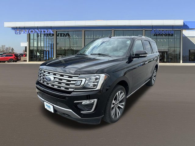 2021 Ford Expedition Limited 4WD photo