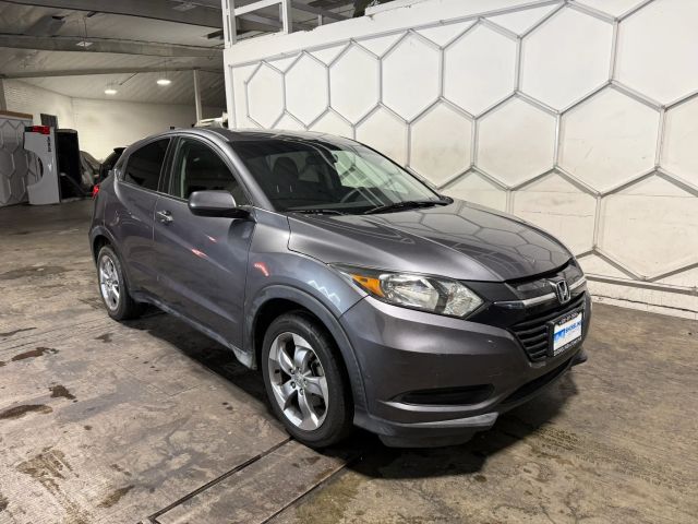2018 Honda HR-V LX FWD photo