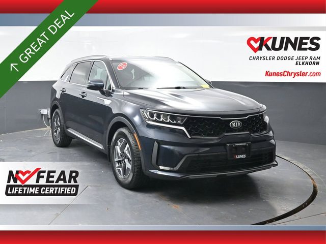 2021 Kia Sorento S FWD photo