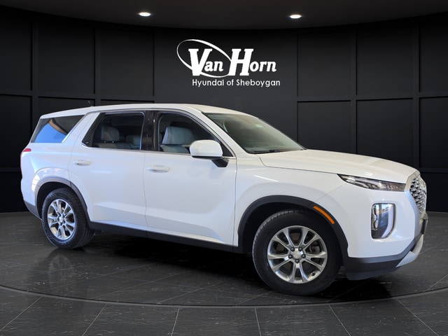 2021 Hyundai Palisade SE AWD photo
