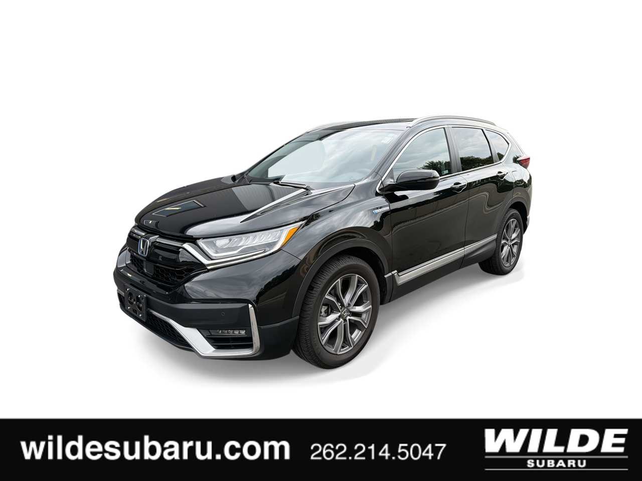 2021 Honda CR-V Touring AWD photo