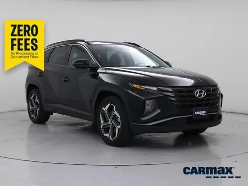 2022 Hyundai Tucson SEL Convenience AWD photo