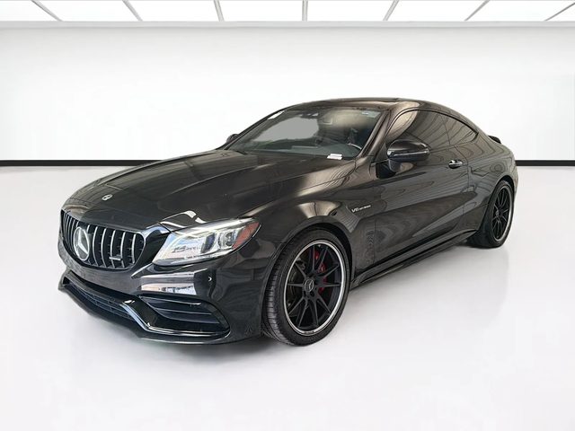 2021 Mercedes-Benz C-Class AMG C 63 S RWD photo