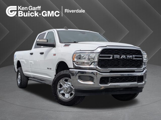 2021 Ram 2500 Tradesman 4WD photo