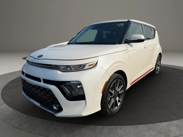2021 Kia Soul GT-Line FWD photo
