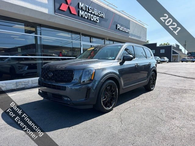 2021 Kia Telluride SX AWD photo