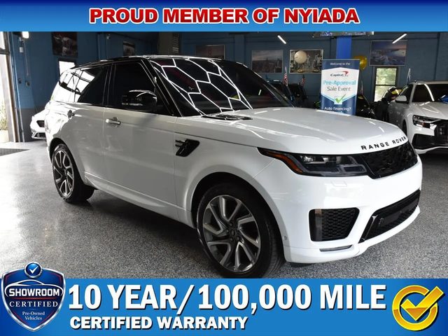 2018 Land Rover Range Rover Sport HSE Dynamic 4WD photo